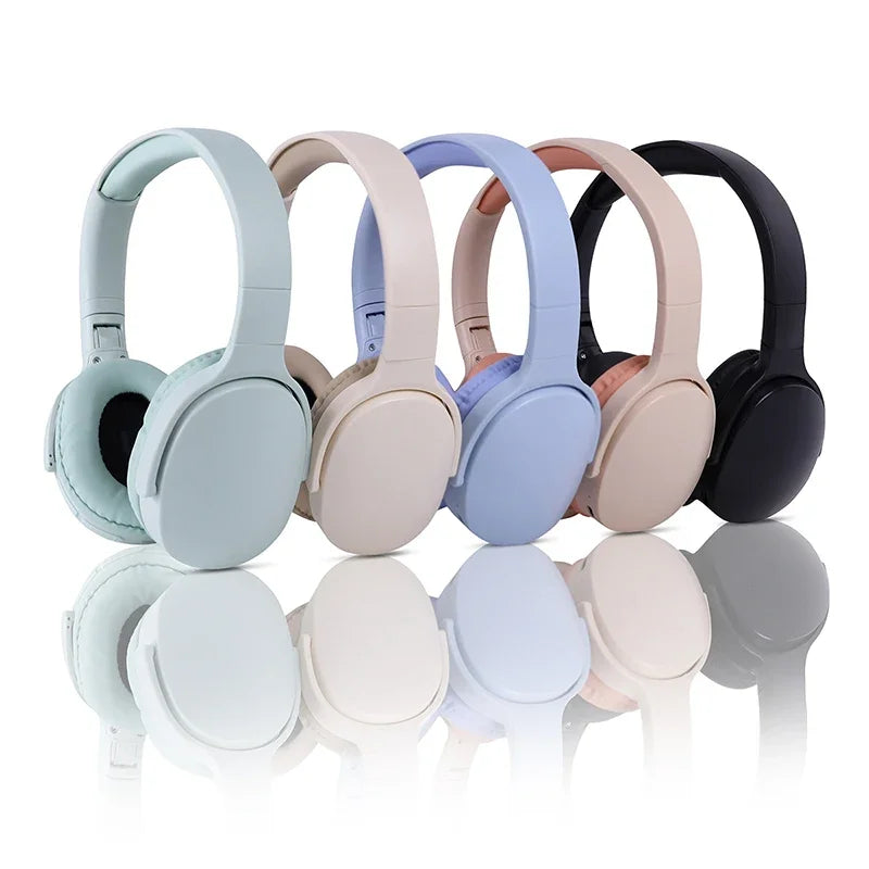 Xiaomi Original P2961 Wireless Bluetooth Headphones, HIFI Headset With Mic