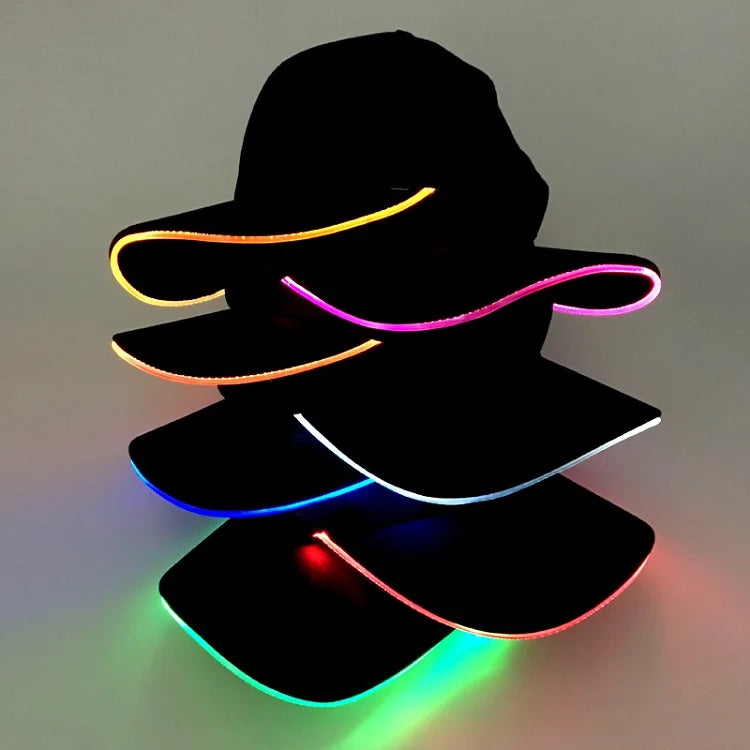 Led Glow Party Hat for Festivals, Weddings, and etc. SG06