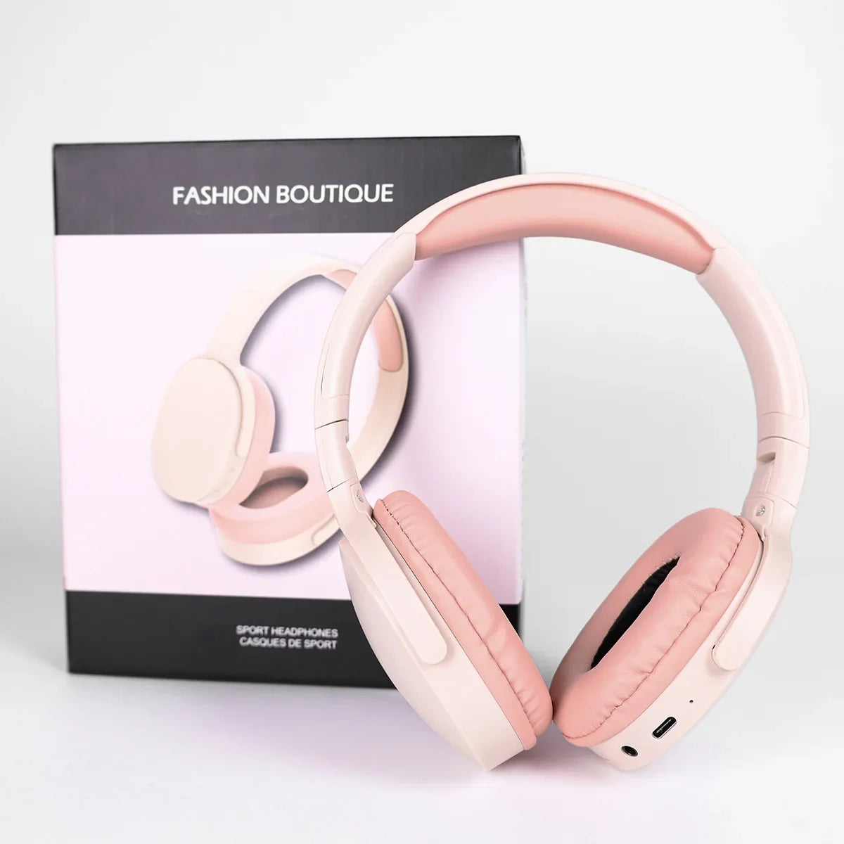 Xiaomi Original P2961 Wireless Bluetooth Headphones, HIFI Headset With Mic