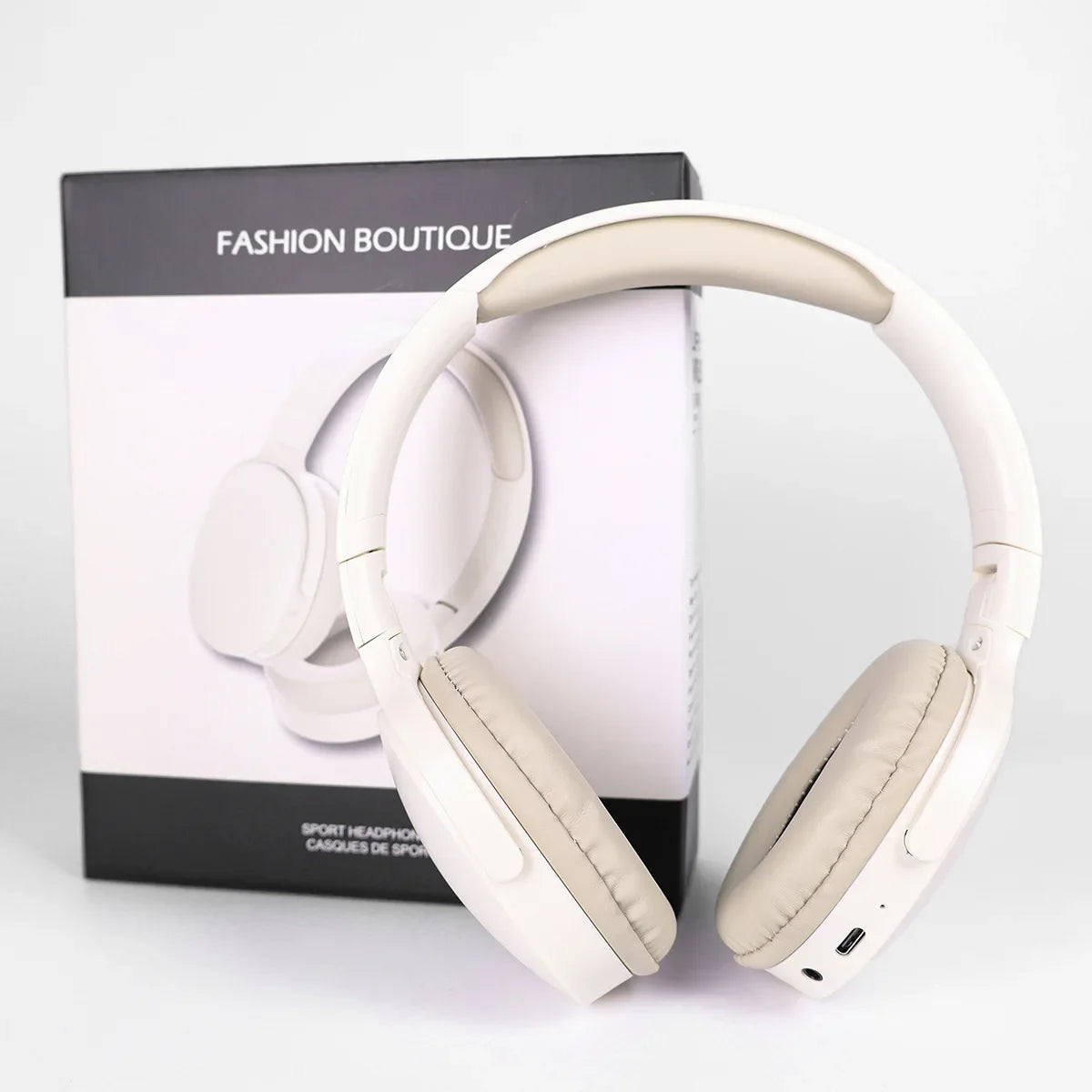 Xiaomi Original P2961 Wireless Bluetooth Headphones, HIFI Headset With Mic