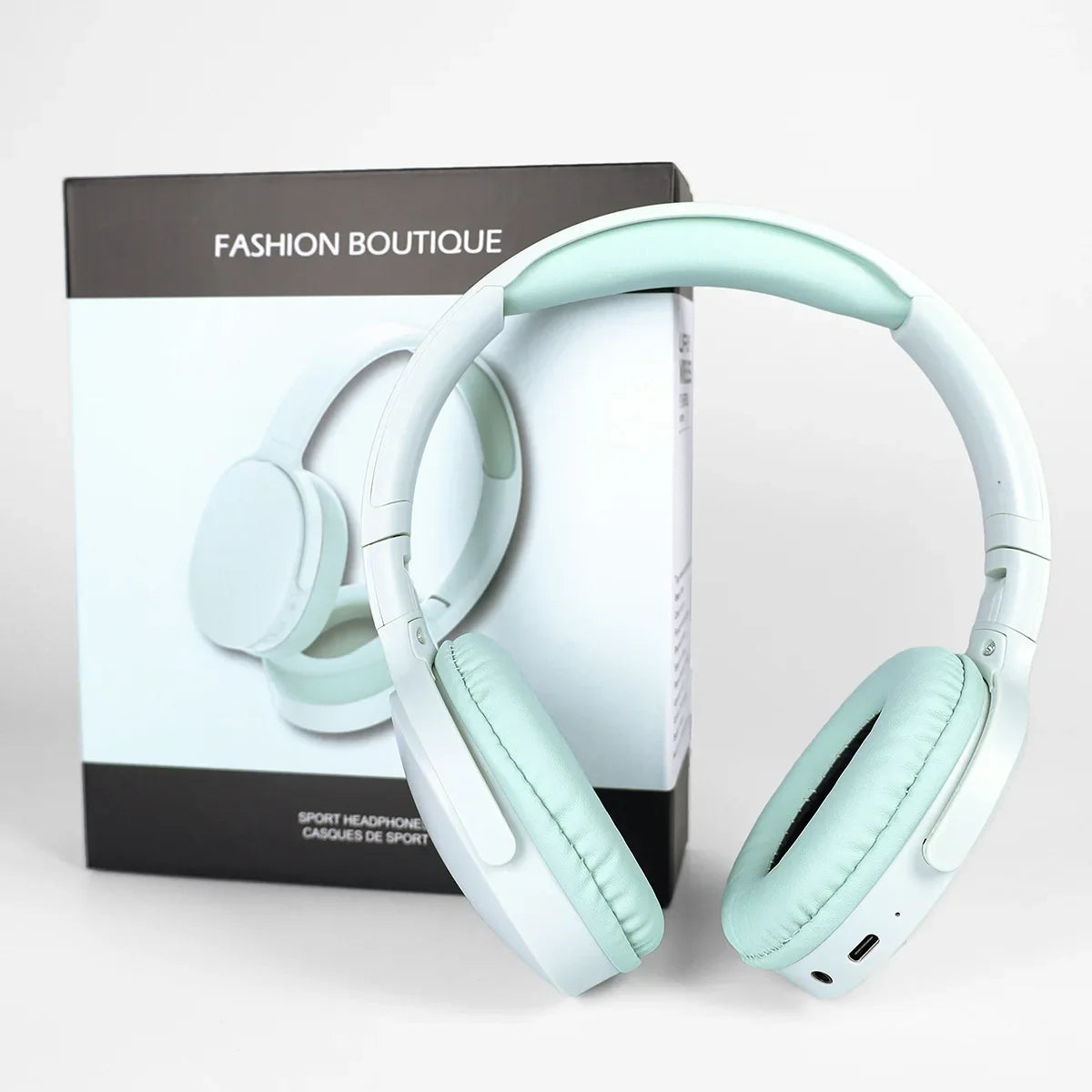 Xiaomi Original P2961 Wireless Bluetooth Headphones, HIFI Headset With Mic