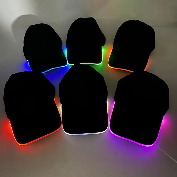 Led Glow Party Hat for Festivals, Weddings, and etc. SG06