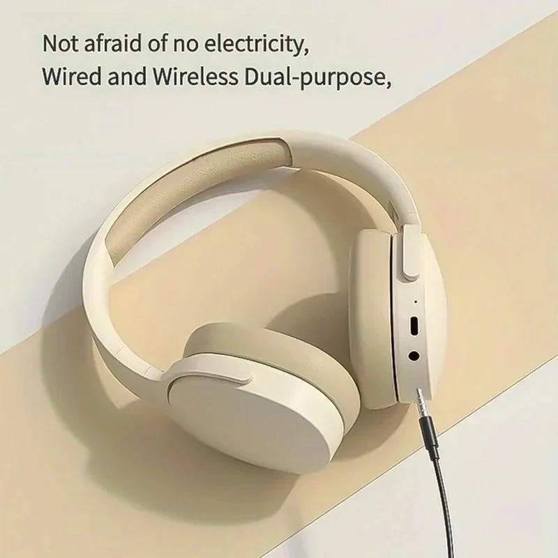 Xiaomi Original P2961 Wireless Bluetooth Headphones, HIFI Headset With Mic