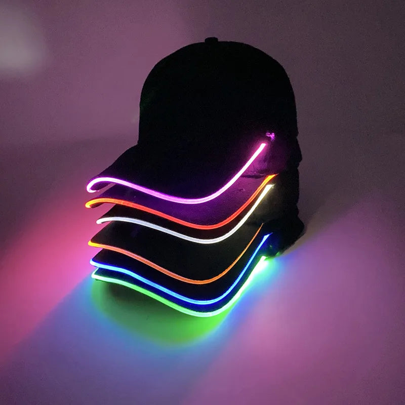 Led Glow Party Hat for Festivals, Weddings, and etc. SG06