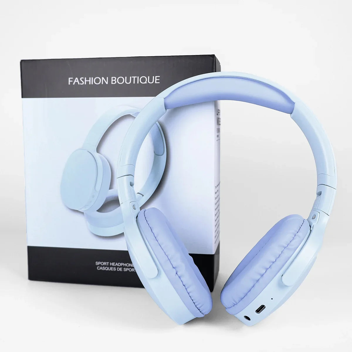 Xiaomi Original P2961 Wireless Bluetooth Headphones, HIFI Headset With Mic